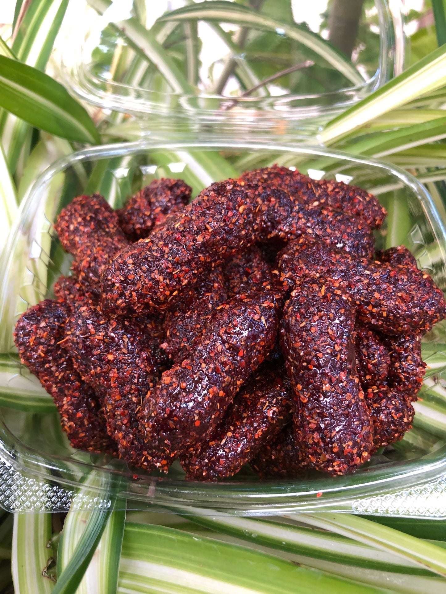 RELLENITOS DE TAMARINDO