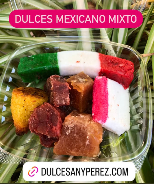 DULCES MEXICANO MIXTO