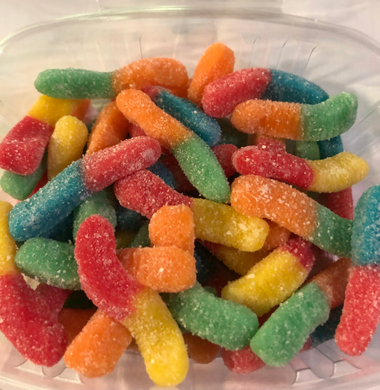 GOMITAS DE CULEBRITAS