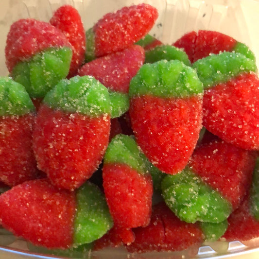 GOMITAS DE FRESAS