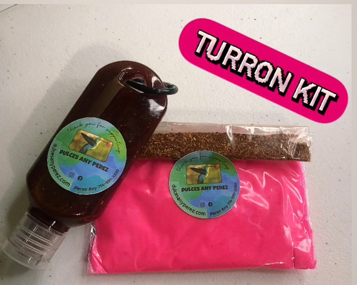 TURRÓN