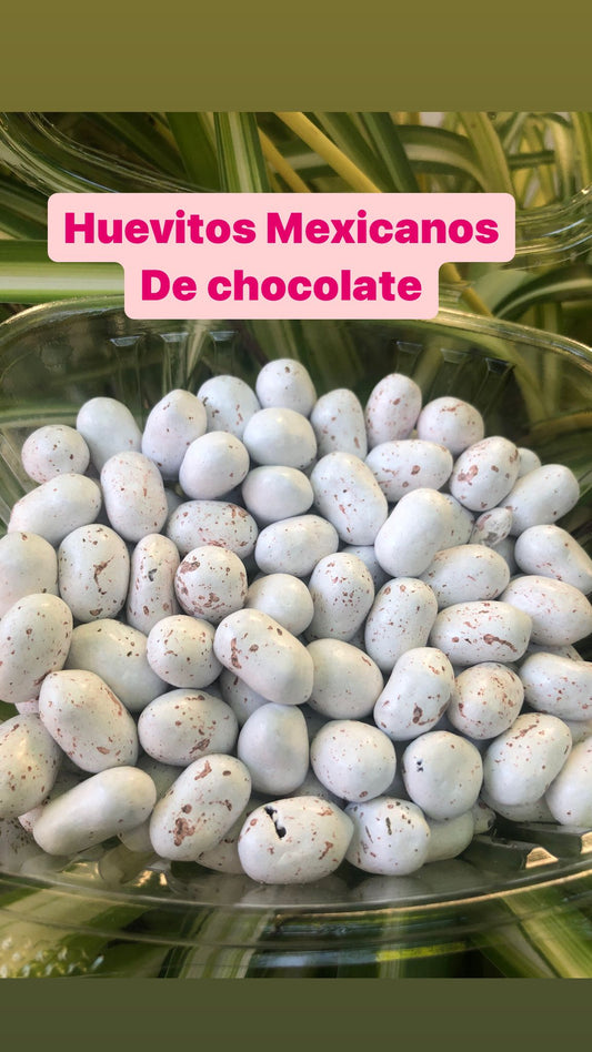 HUEVITOS DE CHÓCOLATE