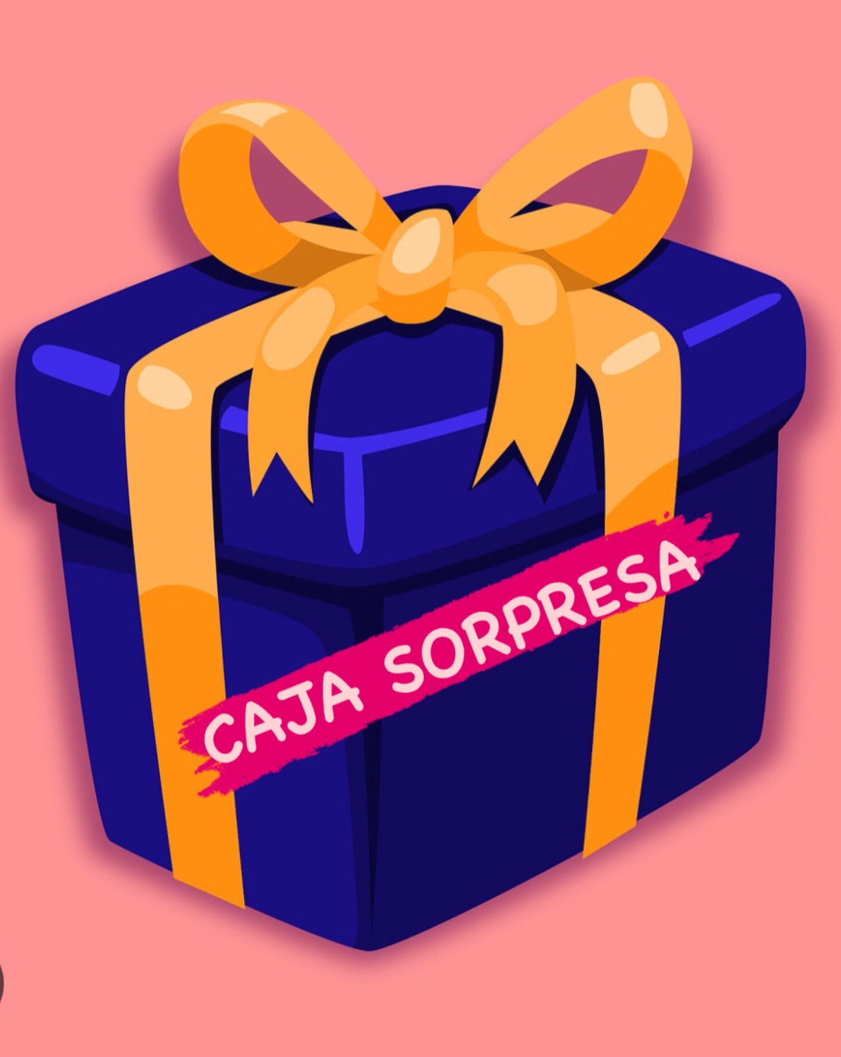 CAJA SORPRESA